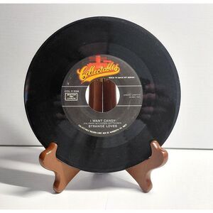 Collectables The Strangeloves "I Want Candy" / Small Faces "Itchycoo Park"